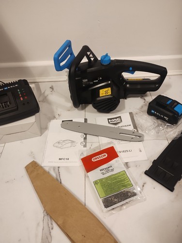 Mac allister chainsaw - mac,