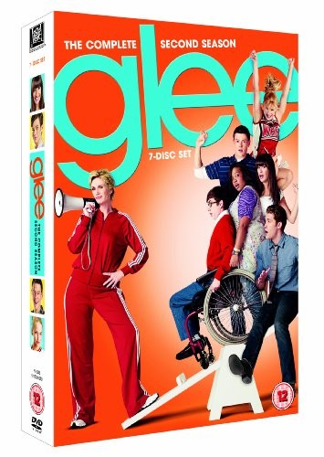Glee season dvd - season,