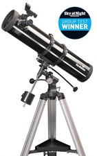 Sky-Watcher Explorer 130 Newtonian Reflector Telescope + EQ2 Mount  #10922  (UK)