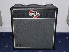 Alnicomagnet Plexi modified