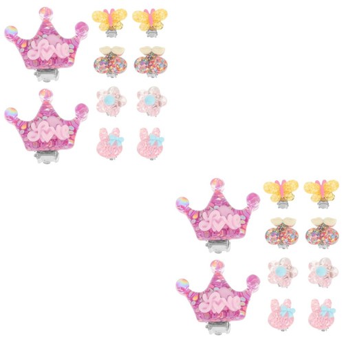 Count party earring jewelry - 2,
