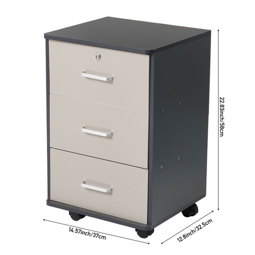 Drawer under desk filing - 3,