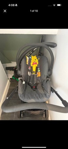 Hauck winnie the pooh - hauck, buggy