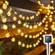 SOLAR POWERED String Lights
