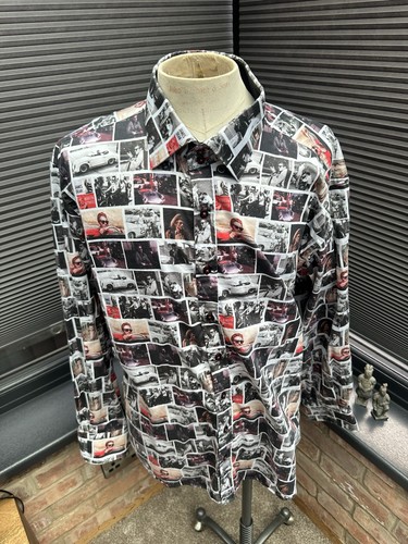 Claudio lugli men - shirt, in