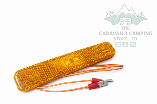 Caravan led amber - led,