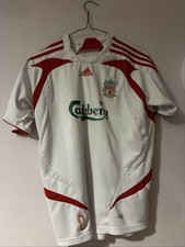 Liverpool 2007/2008 Away Kit