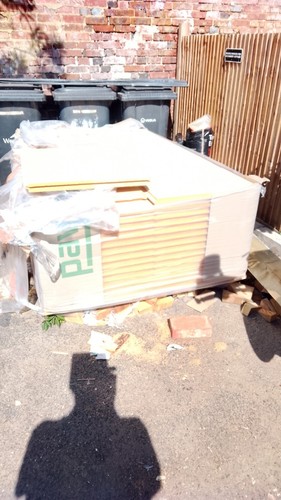 Pavatex 40mm insulation - x,