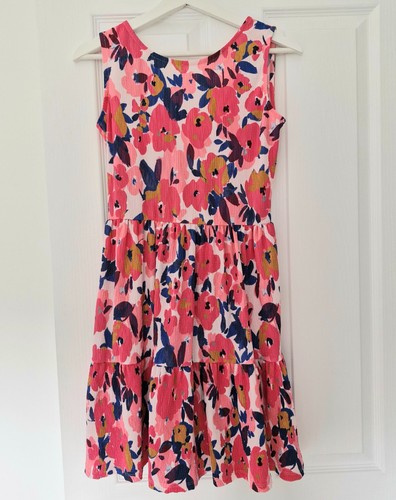 Next girl floral dress aged - next,