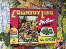 Vintage Tower Press Country