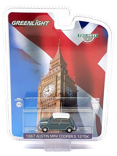Greenlight scale 51628 - greenlight,