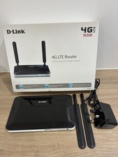 D-Link DWR-921 4G LTE ( N300