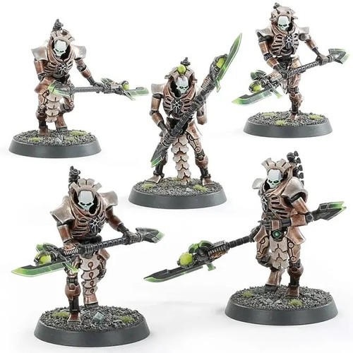 Warhammer 40k necron - 40k, triarch