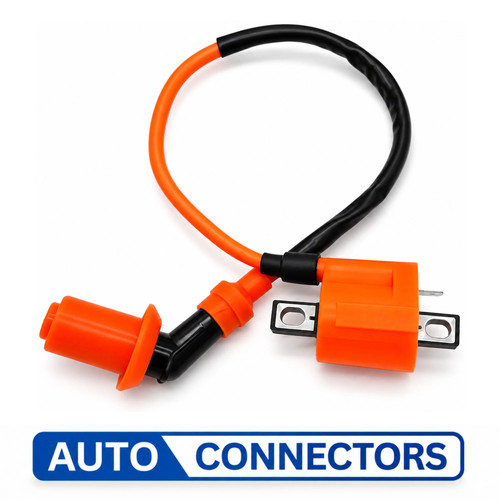 Ignition coil for - ignition,
