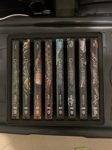 Game thrones the complete - thrones,