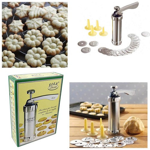 Biscuit maker cutters set - biscuit,