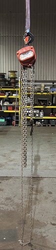 Viper chain block tackle 2 - block,