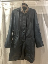 Aquascutum Women's Vintage Size 16 Trench Coat