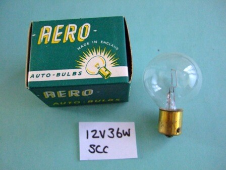 Volt watt scc headlamp - 36,