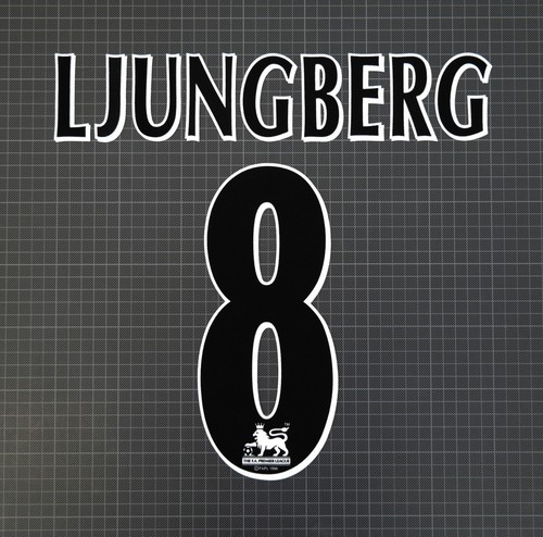 Ljungberg 1997 2007 player - ljungberg,