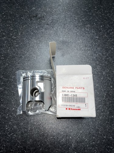 Genuine kawasaki kdx250 - genuine,