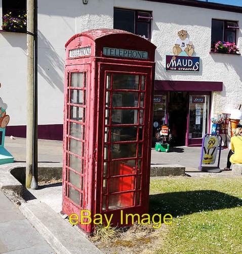 Photo 6x4 telephone call - 6x4, box