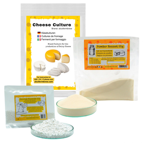 Cheese culture powder - culture, +