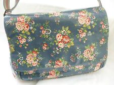 CATH KIDSTON  LARGE FLORAL PATTERNED FABRIC BABY CHANGING SHOULDER BAG