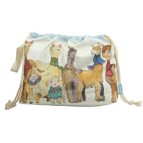 Other woollies drawstring bag - other,