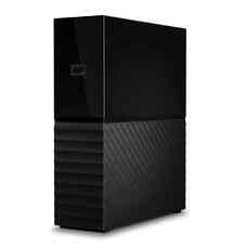 WD My Book Desktop HDD 12TB, PC/Laptop/Mac Compatible (WDBBGB0120HBK-EESN)