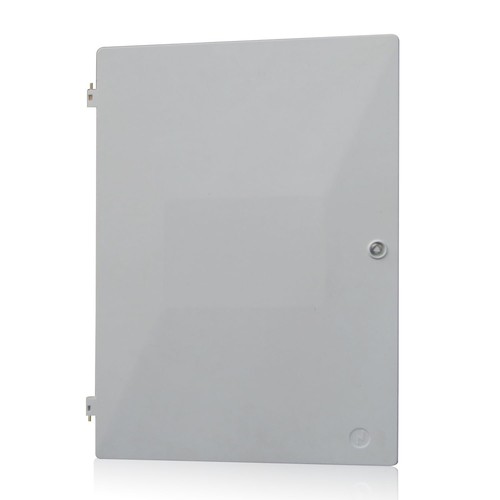 Electric meter box door - electric,