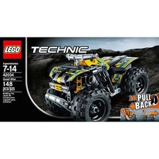 LEGO TECHNIC 42034: Quad Bike