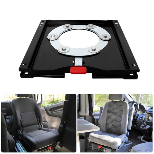 Seat swivel base turntable - turntable, van