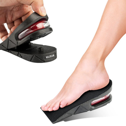 3cm height increasing insoles - 3cm,