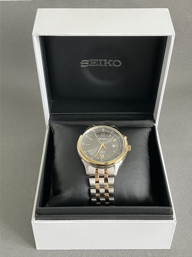 Seiko kinetic 5m62 0df0 42mm - seiko, 5m62-0df0