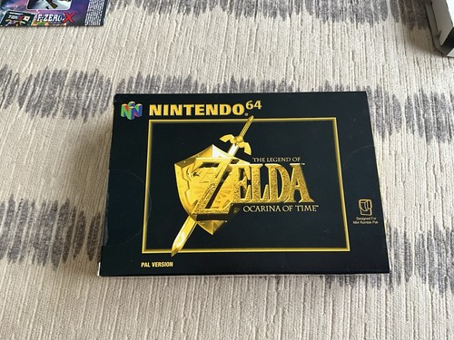 Zelda ocarina time - of,