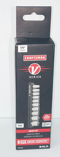 Craftsman series drive - v-series,