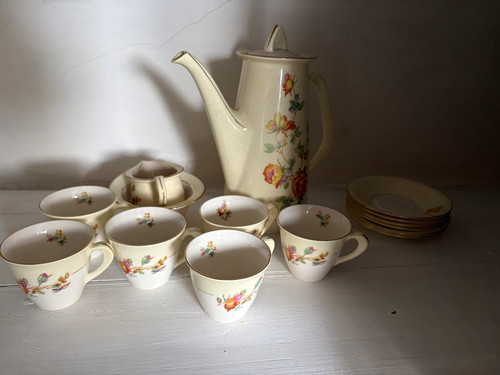 Figgjo norway vintage - norway, coffee