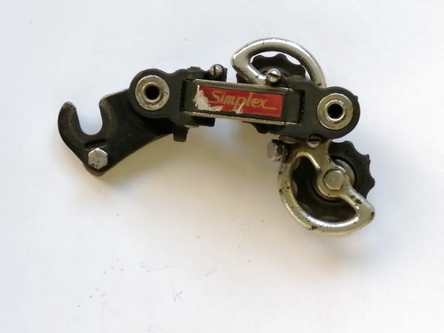 Simplex prestige rear - rear, mech