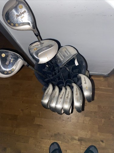 Macgregor women golf - dx,