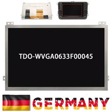OEM TDO-WVGA0633F00045 6.5'' Touch Screen Display For VW MIB STD2 NAV 200 682 680