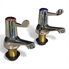 Deva chrome lever action - 3",