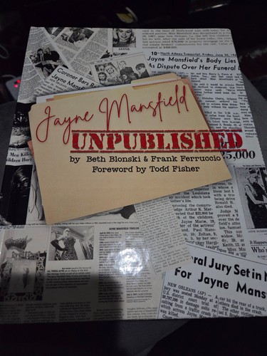 9798218258467 jayne mansfield - 9798218258467-jayne,