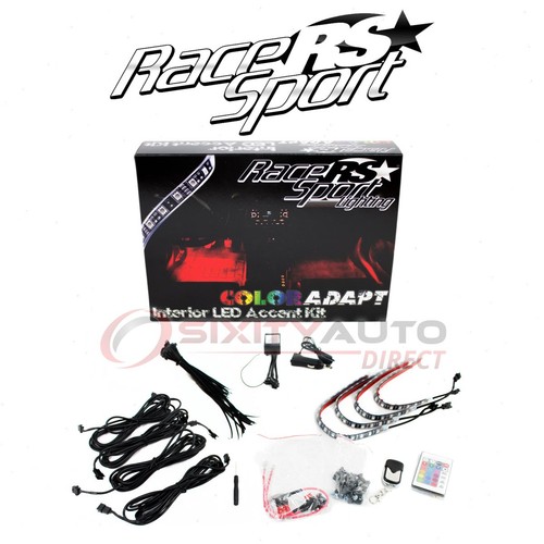 Race sport interior accent - race,