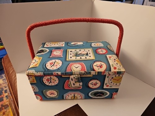 Cath kidston large wicker - ●cath, kidston●large~wicker