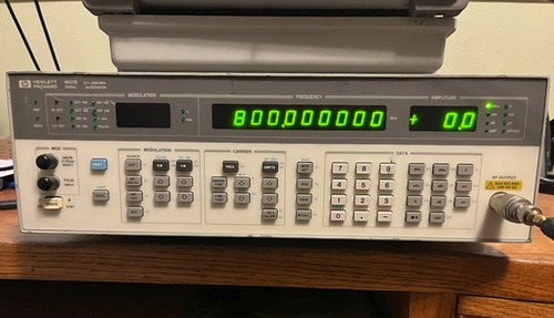 Nice 8657b signal - 8657b,