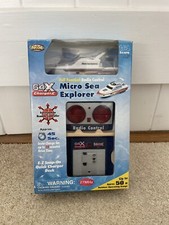 Model Speedboat Radio