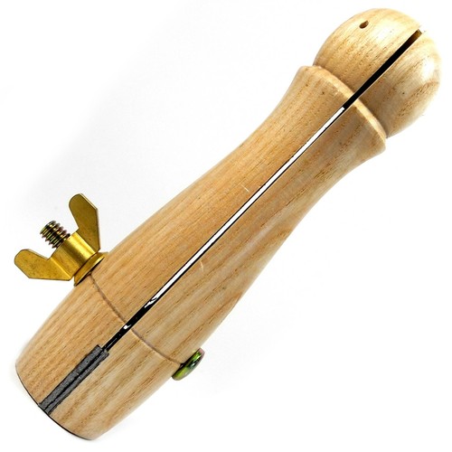 Wooden ring clamp holder side - wooden,