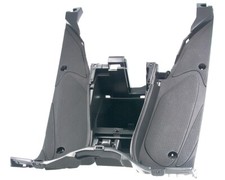 Running Board Fairing Black