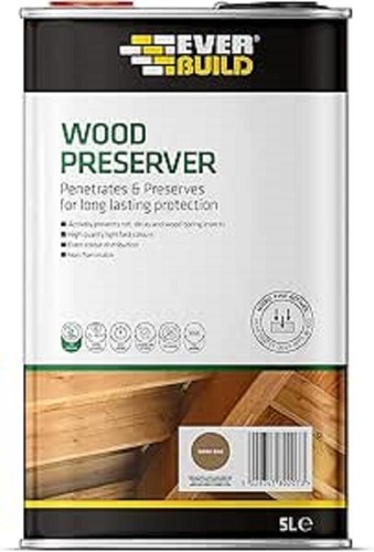 Everbuild evbljdo05 wood - evbljdo05,